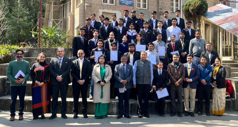 SETU Aayog drives rural innovation with agri- reforms & smart