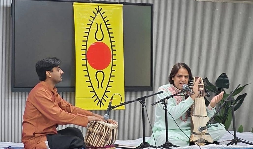 SPIC MACAY hosts Sarangi Recitals by Ustad Kamal Sabri