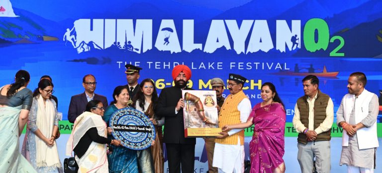 Tehri Festival has proven Uttarakhand’s potential: Gov