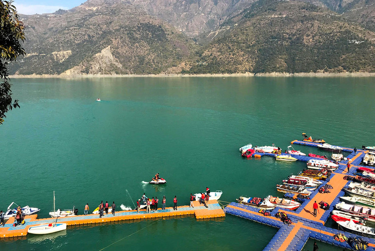 Tehri Lake Festival to showcase scenic Himalayan trekking routes
