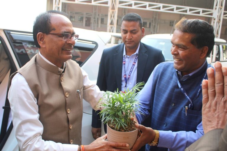 Transform conservation efforts into people’s movement: Union Agriculture Minister Chouhan