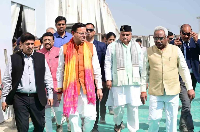 U’khand administration gears up for Shah’s Haridwar visit - myuttarakhandnews.com