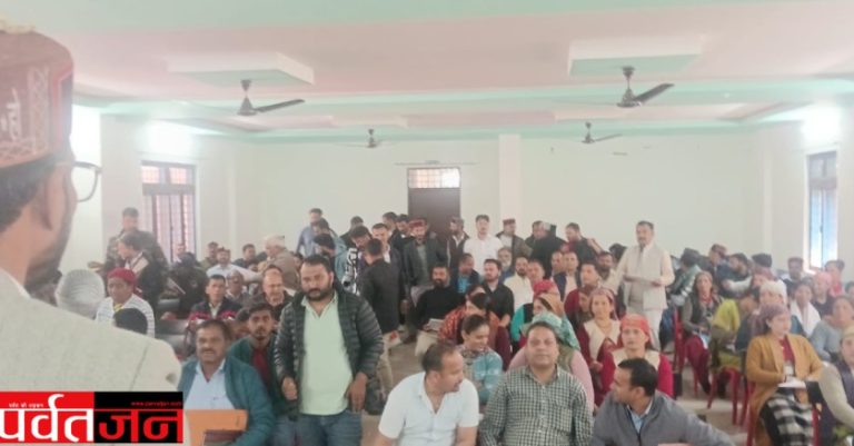 Uttarakhand News: आग हादसे के कारण स्थगित हुई ये बैठक।