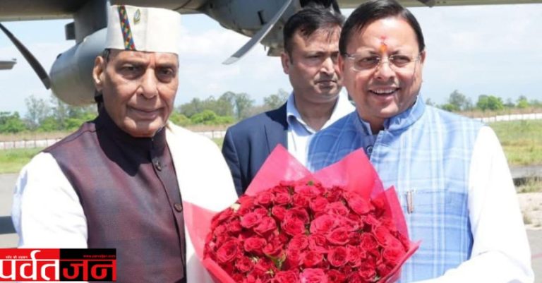 Uttarakhand News: धाकड़ के बाद अब धुरंधर बने धामी। रक्षा