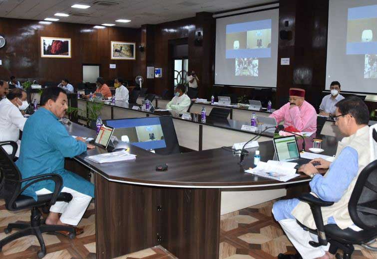 Uttarakhand cabinet expansion: New ministers allotted departments - my uttarakhand