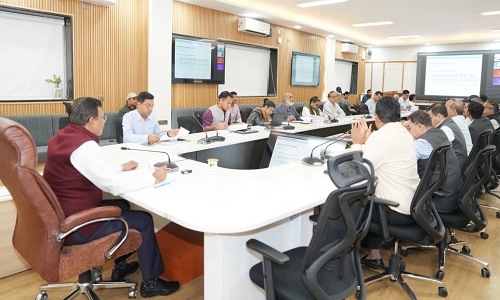 Uttarakhand : शहरी विकास विभाग, पेयजल विभाग एवं लोक निर्माण