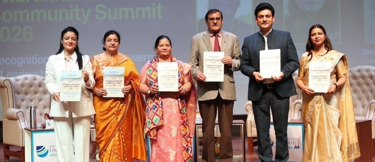 Uttaranchal University hosts “Uttarakhand Shakti Community Summit”