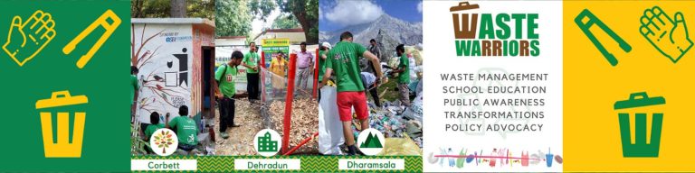 YUWA Changemakers lead Clean-Up Drive in Clement Town