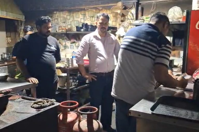 अब नहीं चलेगी कालाबाजारी: विकास नगर में गैस माफियाओं पर बड़ा एक्शन, होटल-ढाबों में सिलेंडर जब्त…