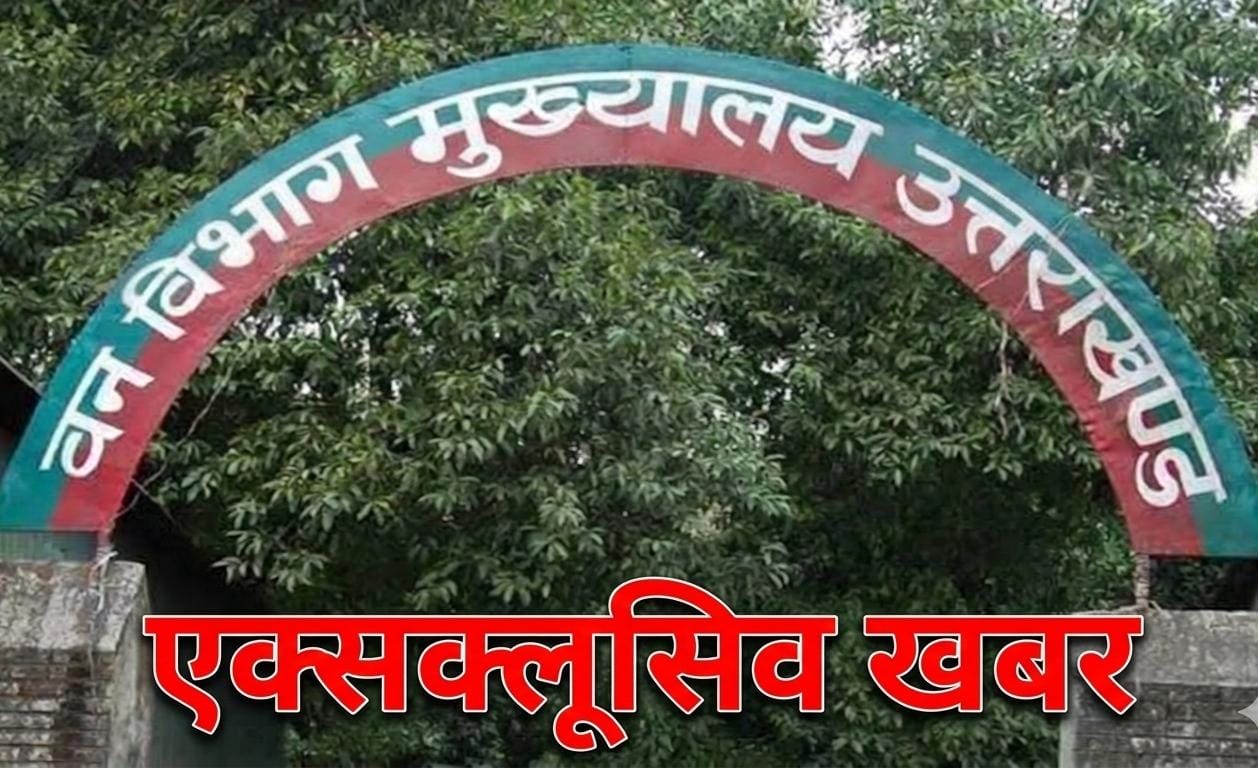 अब नहीं ले पाएंगे मनमानी छुट्टियां, फॉरेस्ट मुखिया के अधिकारों