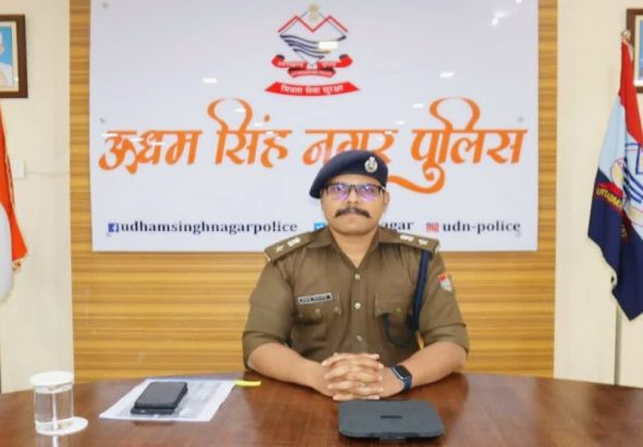 अवैध खनन पर सख्ती, ऊधमसिंह नगर में चौकी प्रभारी समेत