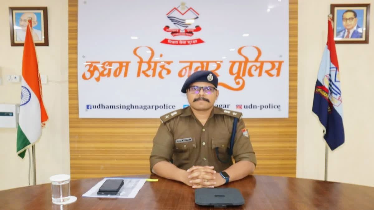 अवैध खनन पर सख्ती, ऊधमसिंह नगर में चौकी प्रभारी समेत