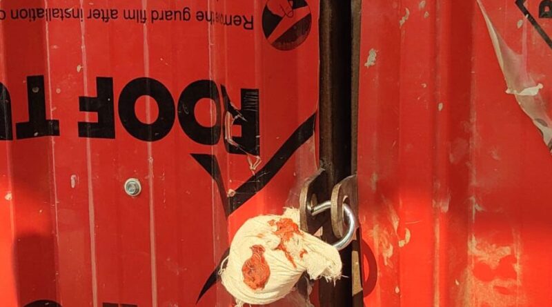 अवैध निर्माण पर एमडीडीए की बड़ी कार्रवाई, ऋषिकेश में बहुमंजिला भवन किया सील