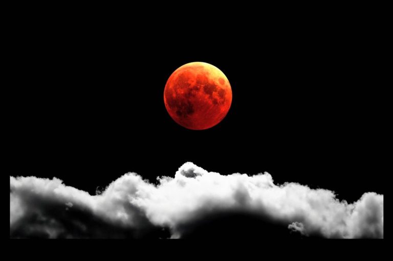 आज लगेगा साल का पहला पूर्ण चंद्रग्रहण,लागू होगा सूतक काल,