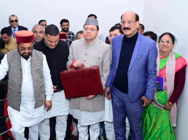 उत्तराखंड बजट में युवाओं पर बड़ा दांव, मुख्यमंत्री स्वरोजगार योजना