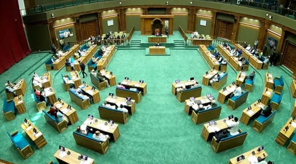 उत्तराखंड बजट सत्र: सदन में पांचवें दिन की कार्रवाई शुरू,