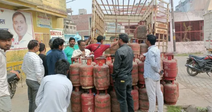 उत्तराखंड में LPG गैस की कालाबाजारी पर सख्त कार्रवाई के