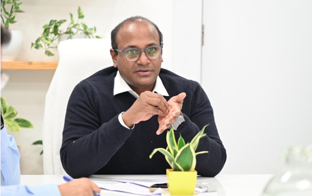 उत्तराखंड में SIR को लेकर तैयारियां तेज, मुख्य निर्वाचन अधिकारी ने ली समीक्षा बैठक