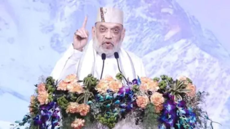 उत्तराखंड में तीसरी बार बनेगी भाजपा सरकार, गृह मंत्री ने हरिद्वार से किया चुनावी शंखनाद, जानिये क्या-क्या बोले अमित शाह…