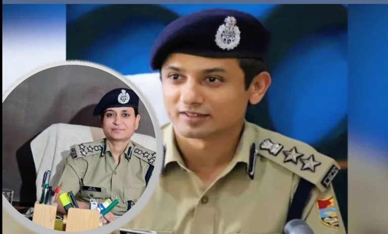 केंद्रीय प्रतिनियुक्ति विवाद: दो वरिष्ठ IPS अधिकारी पहुंचे हाईकोर्ट, IG