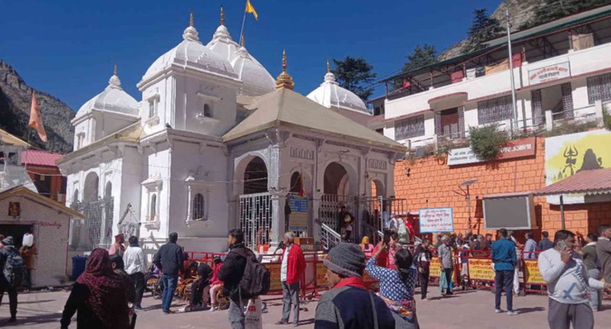 गंगोत्री धाम में नया नियम, पंचगव्य ग्रहण के बाद ही