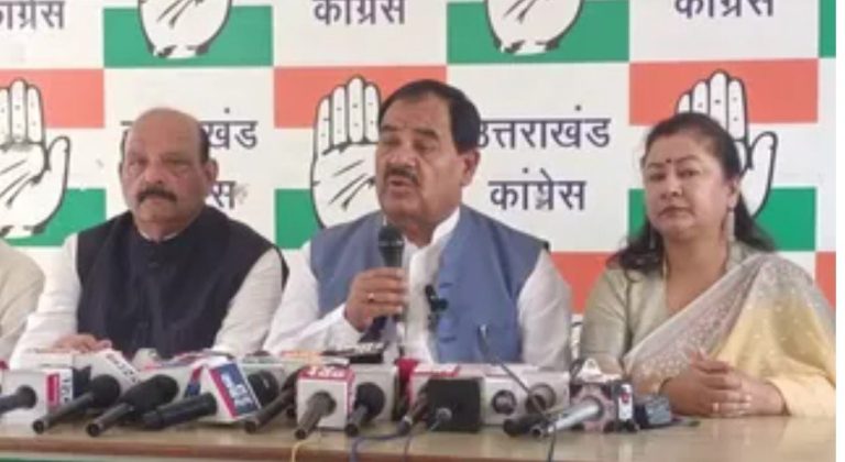 गैस आपूर्ति में ग्रामीण-शहरी भेदभाव का आरोप, हरक सिंह रावत