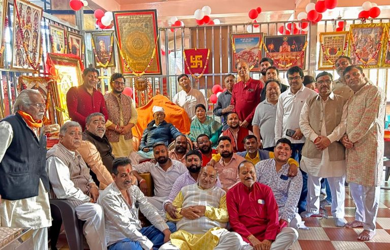 डाट काली मंदिर में 223वें वार्षिकोत्सव की तिथियां घोषित, भव्य