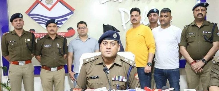 देहरादून के प्रेमनगर में ब्लाइंड मर्डर का खुलासा, 5000 लोगों