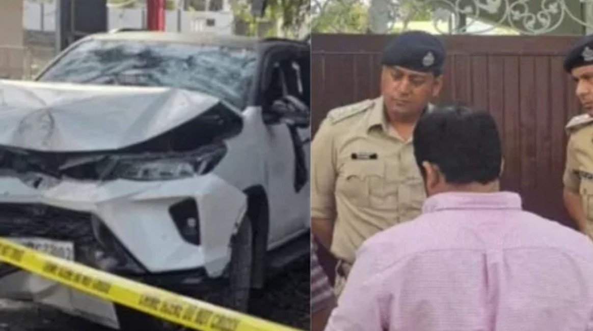 देहरादून के राजपुर में मॉर्निंग वॉक के दौरान गोलीकांड, रिटायर्ड