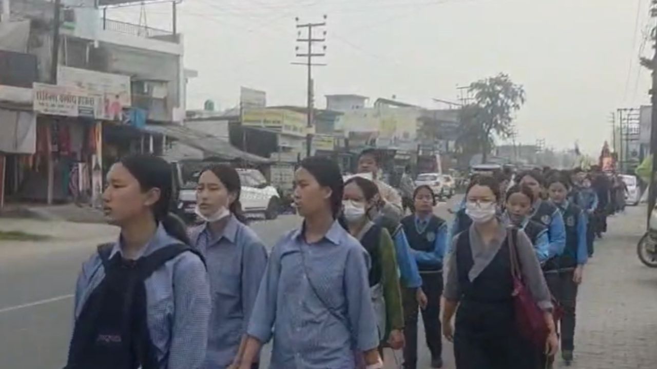 देहरादून में तिब्बती समाज का प्रदर्शन, बोले-चीन से अपना हक लेकर रहेंगे, अंतरराष्ट्रीय समुदाय से की ये अपील…