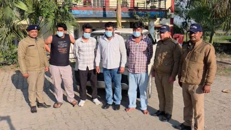 देहरादून में दबंगों का तांडव, कार से कुचलने की कोशिश, मामले में 4 आरोपी गिरफ्तार; पढ़ें पूरी खबर
