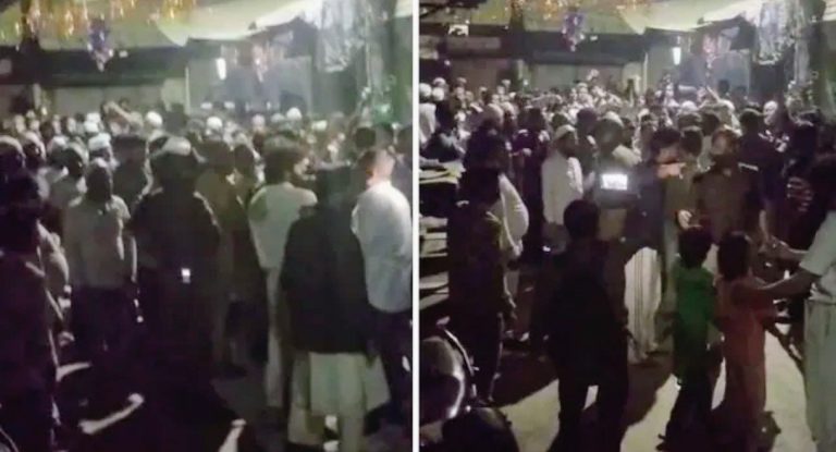 देहरादून में फल को लेकर विवाद बना सांप्रदायिक तनाव, महिला