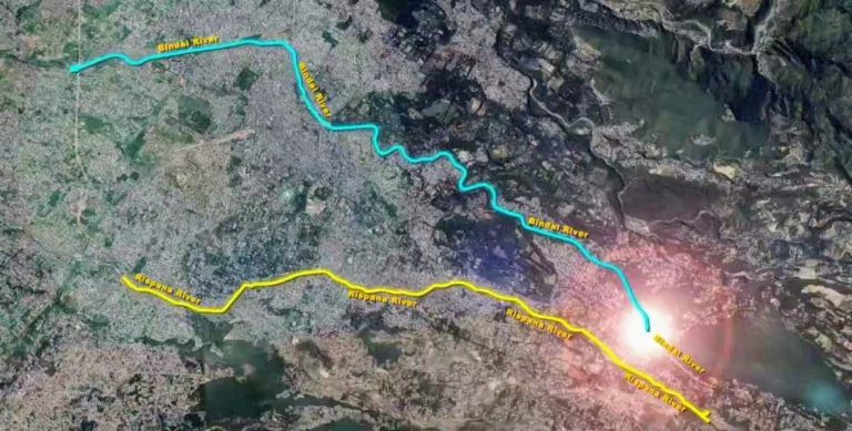 देहरादून में रिस्पना–बिन्दाल एलिवेटेड रोड परियोजना को मिली रफ्तार, बजट