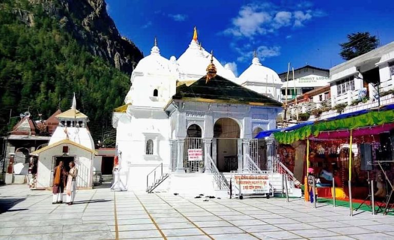 नवरात्रि पर श्रद्धालुओं को खुशखबरी, गंगोत्री धाम के कपाट खुलने