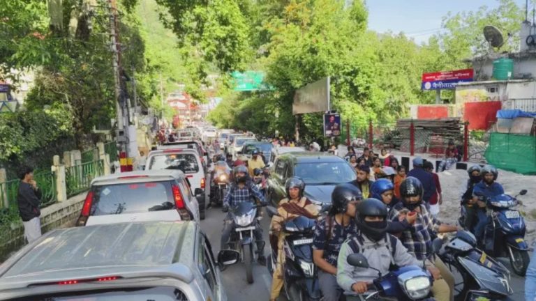 नैनीताल को जाम मुक्त करने की तैयारी, ट्रैफिक कंट्रोल के लिए पुलिस ने बनाया ये प्लान