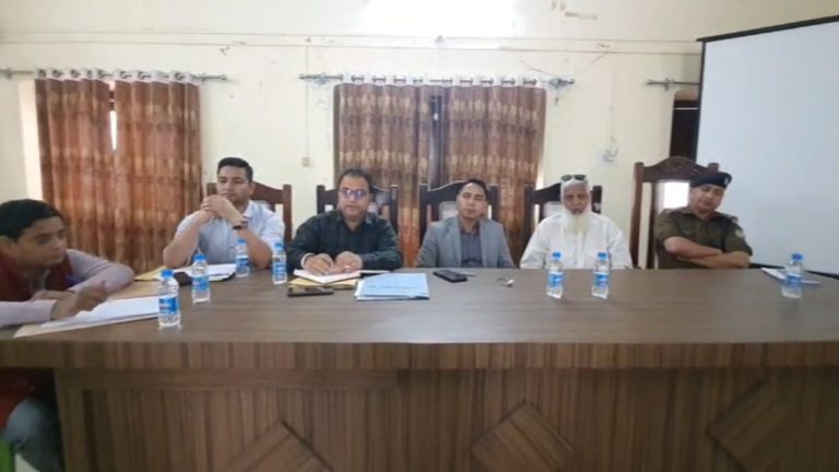 पर्यटन सीजन से पहले प्रशासन अलर्ट, रामनगर में हटेगा अवैध अतिक्रमण; एसडीएम की बैठक में बड़ा फैसला