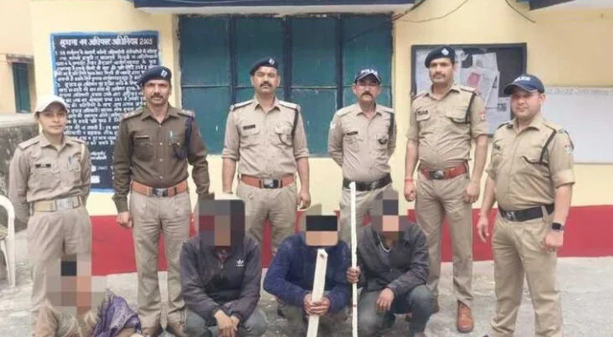 पारिवारिक विवाद ने लिया खौफनाक मोड़, पत्नी से झगड़े के