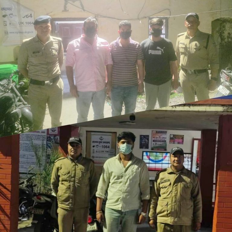 बार से शुरू हुआ विवाद बना खूनी टकराव, रिटायर्ड ब्रिगेडियर