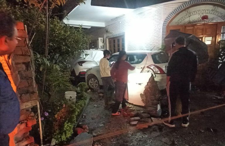 बेकाबू इनोवा का कहर, पांच को कुचला; एक की मौत,