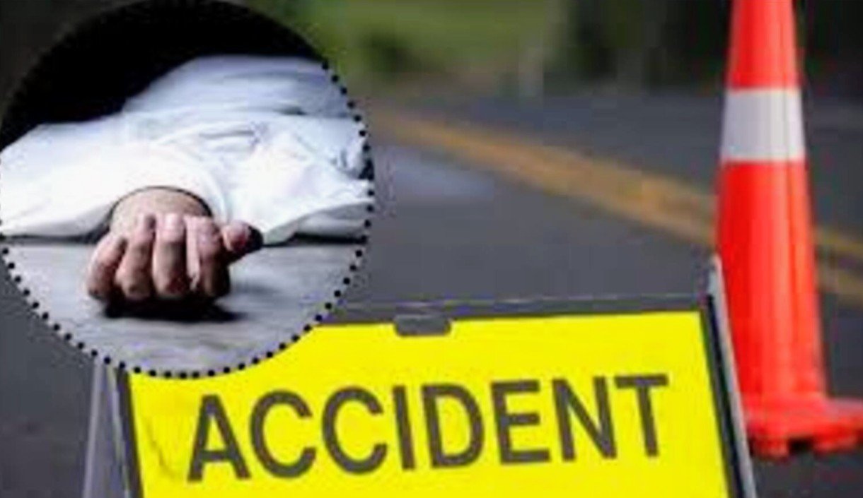 मालदेवता में तेज रफ्तार डंपर ने ली 17 वर्षीय छात्र