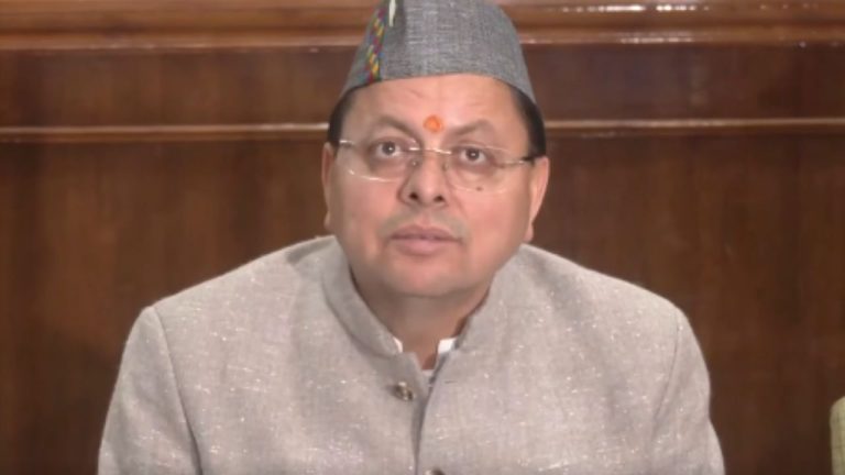 मुख्यमंत्री पुष्कर सिंह धामी ने पेश किया 1.11 लाख करोड़ का बजट, क्यों खास है ये बजट, जानें बजट में किसे क्या मिला…