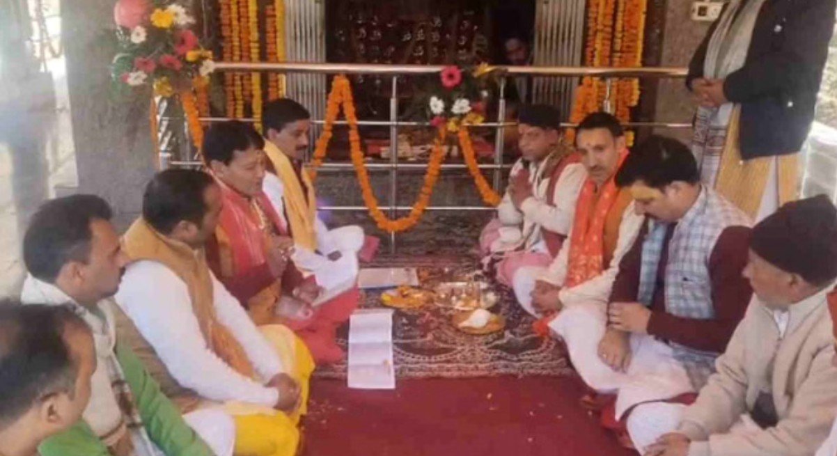 यमुनोत्री धाम के कपाट खुलने की तिथि घोषित, 19 अप्रैल