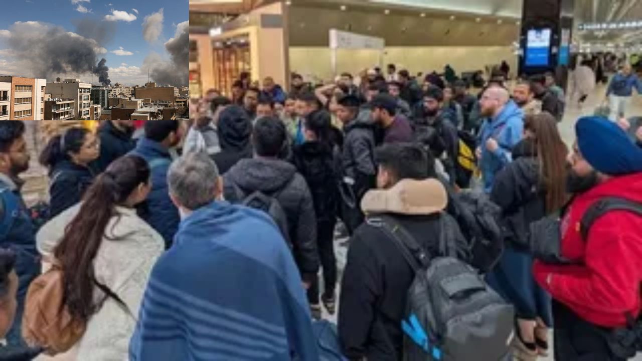 युद्ध के बीच खाड़ी देशों में फंसे हैं उत्तराखंड के सैकड़ों लोग, अकेले 8 हल्द्वानी के, जानिए उनका हाल