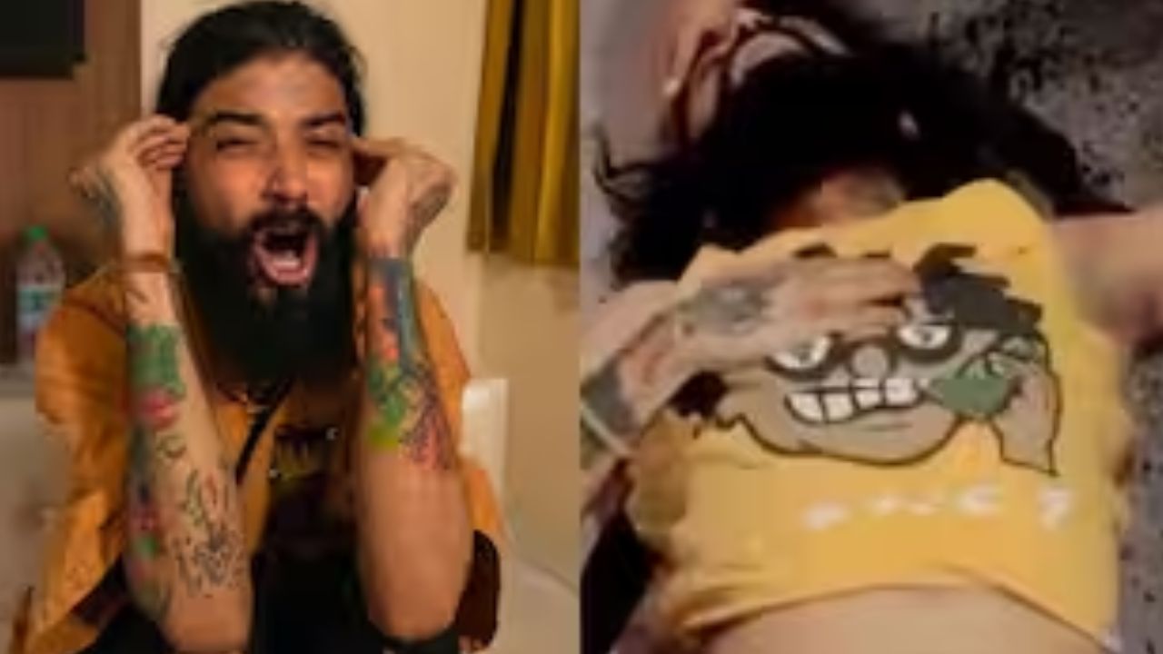 यूट्यूबर अनुराग डोभाल ने LIVE आकर की आत्महत्या? 150kmph में कार डिवाइडर पर, बोले- मम्मी अगले जन्म प्यार देना