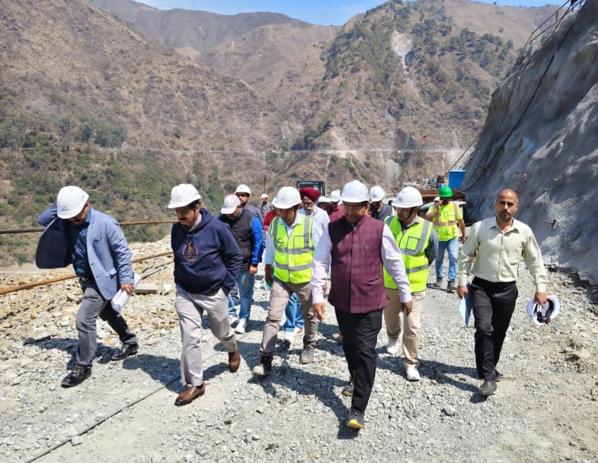 लखवाड़ परियोजना के कार्यों को किया जाएगा समय से पूर्ण: