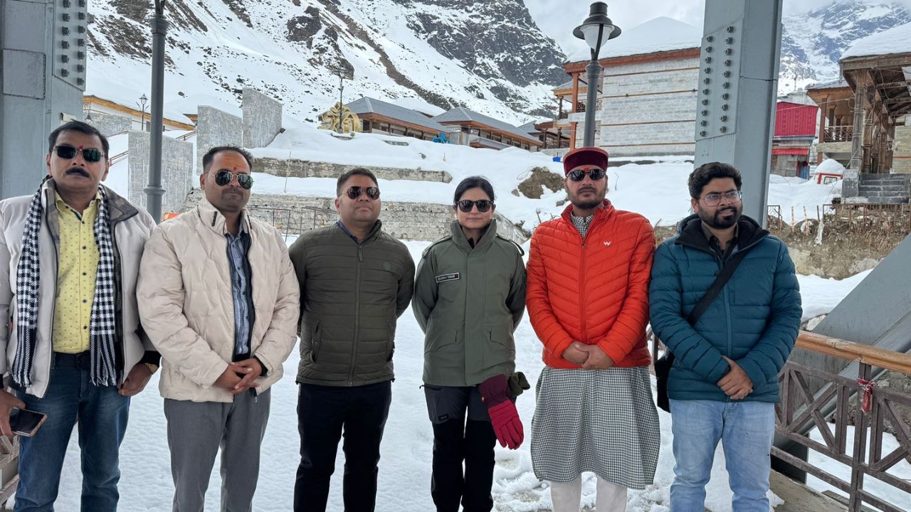 श्रद्धालुओं के लिए खुशखबरी, केदारनाथ धाम 2026 की यात्रा इस दिन से होगी शुरू; जिला प्रशासन तैयारियों को लेकर अलर्ट