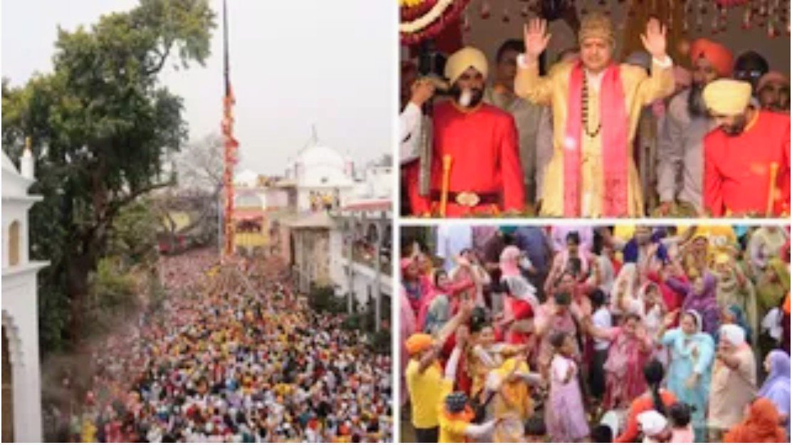 श्री झंडा जी मेला 2026: नगर परिक्रमा को लेकर देहरादून