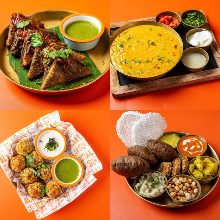 सोशल देहरादून में लेकर आया अपना विशेष नवरात्रि मेन्यू -