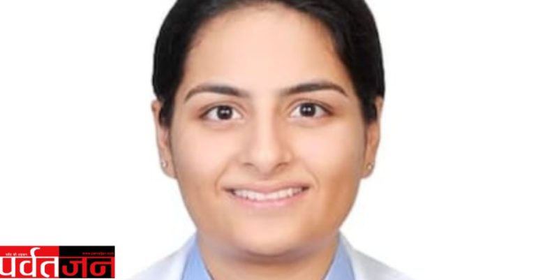 हत्या या आत्महत्या: डॉ. तन्वी की मौत पर उठे कई