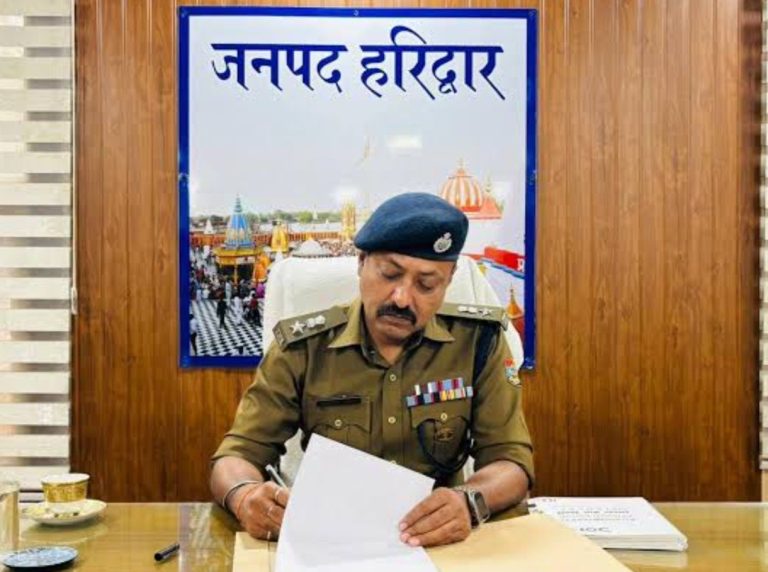 हरिद्वार में अवैध खनन ऑडियो वायरल, इकबालपुर चौकी प्रभारी समेत